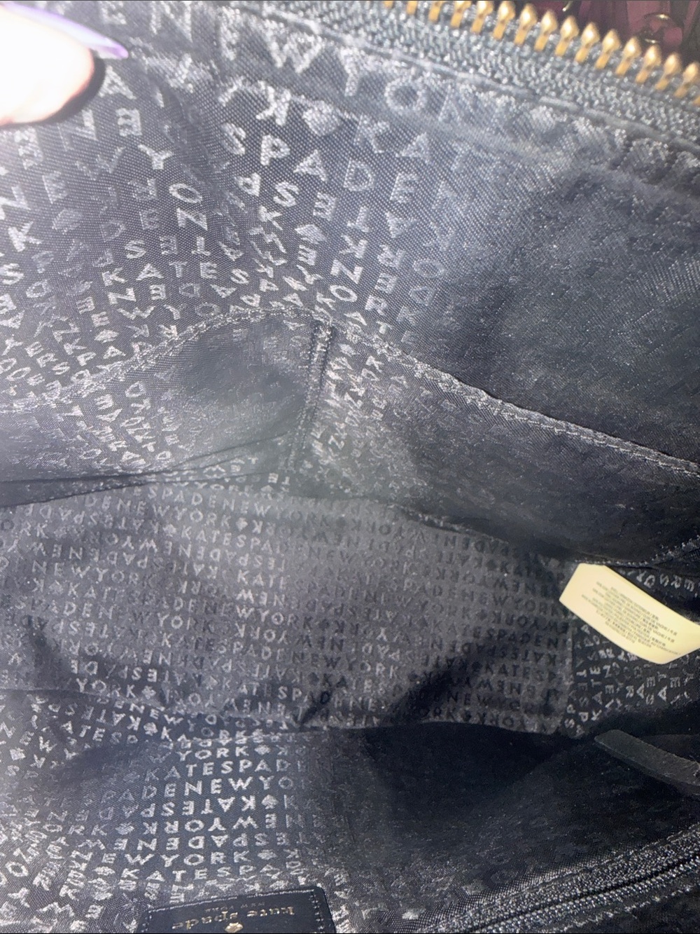 Kate Spade New York Grove Street Carli Satchel - Picture 14 of 17